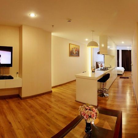 Mcgallery Art - Lucky Residence Suite'S & Apartments مدينة هوشي منه المظهر الخارجي الصورة