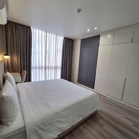 Mcgallery Art - Lucky Residence Suite'S & Apartments مدينة هوشي منه المظهر الخارجي الصورة