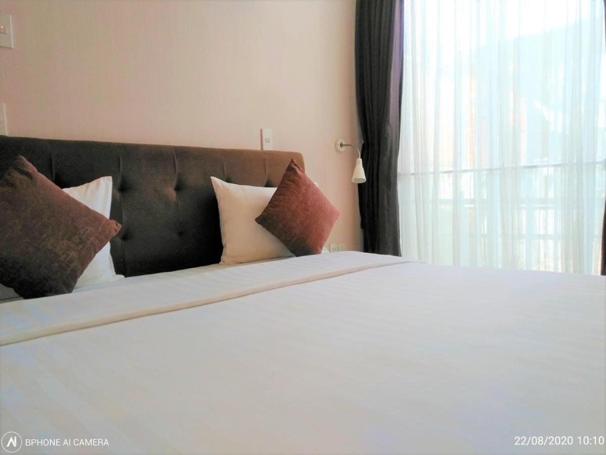 Mcgallery Art - Lucky Residence Suite'S & Apartments مدينة هوشي منه المظهر الخارجي الصورة