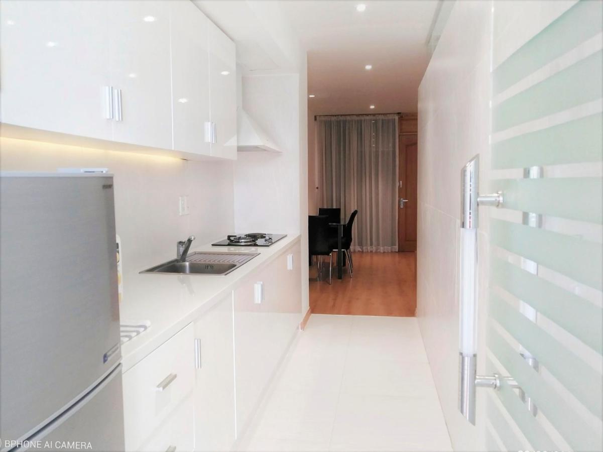 Mcgallery Art - Lucky Residence Suite'S & Apartments مدينة هوشي منه المظهر الخارجي الصورة