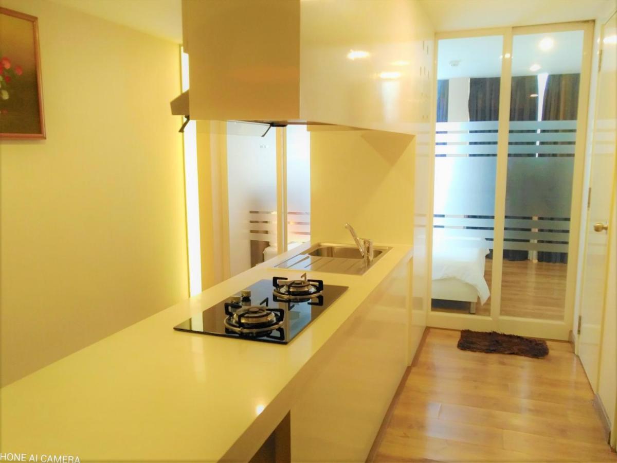 Mcgallery Art - Lucky Residence Suite'S & Apartments مدينة هوشي منه المظهر الخارجي الصورة