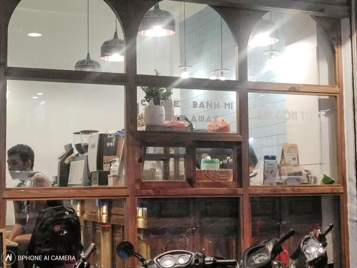 Mcgallery Art - Lucky Residence Suite'S & Apartments مدينة هوشي منه المظهر الخارجي الصورة