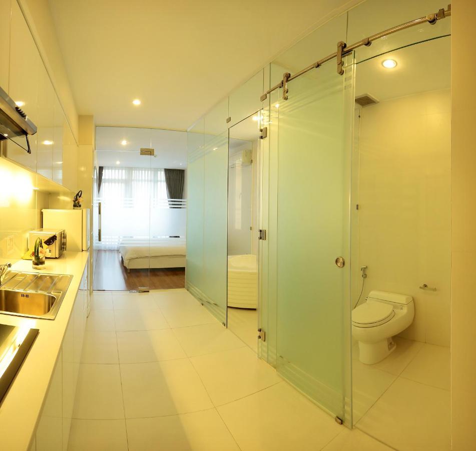 Mcgallery Art - Lucky Residence Suite'S & Apartments مدينة هوشي منه المظهر الخارجي الصورة