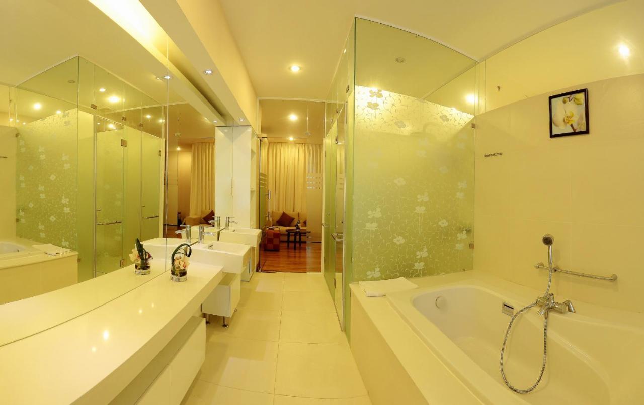 Mcgallery Art - Lucky Residence Suite'S & Apartments مدينة هوشي منه المظهر الخارجي الصورة