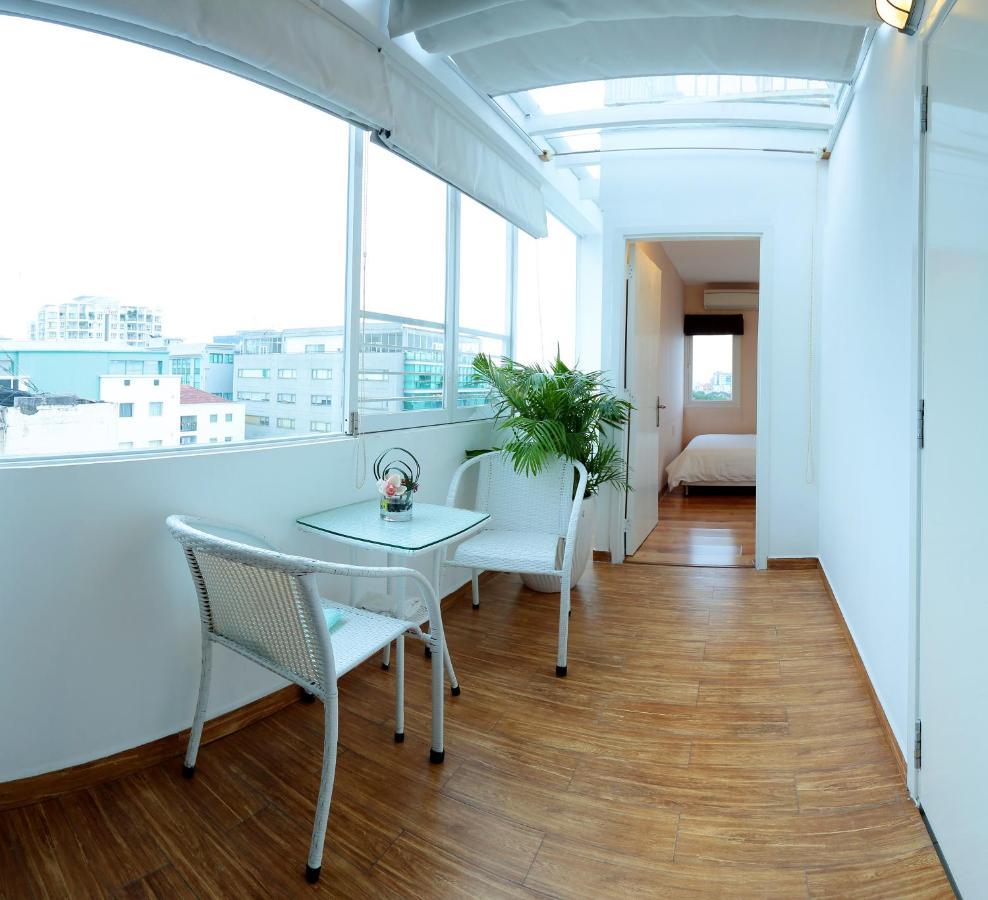 Mcgallery Art - Lucky Residence Suite'S & Apartments مدينة هوشي منه المظهر الخارجي الصورة