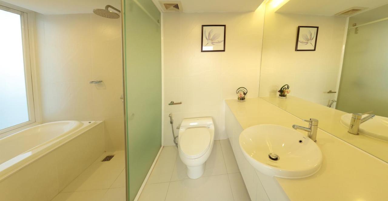 Mcgallery Art - Lucky Residence Suite'S & Apartments مدينة هوشي منه المظهر الخارجي الصورة