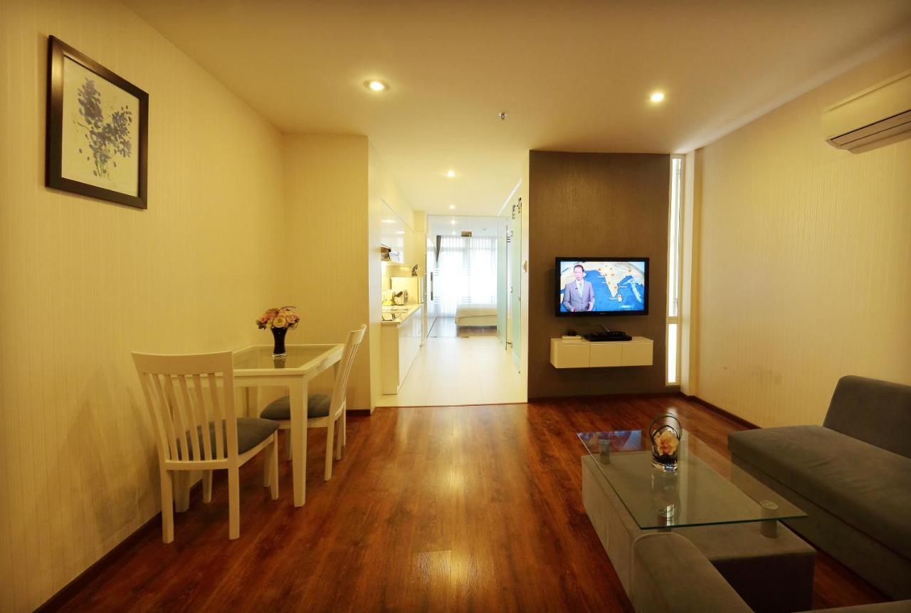 Mcgallery Art - Lucky Residence Suite'S & Apartments مدينة هوشي منه المظهر الخارجي الصورة