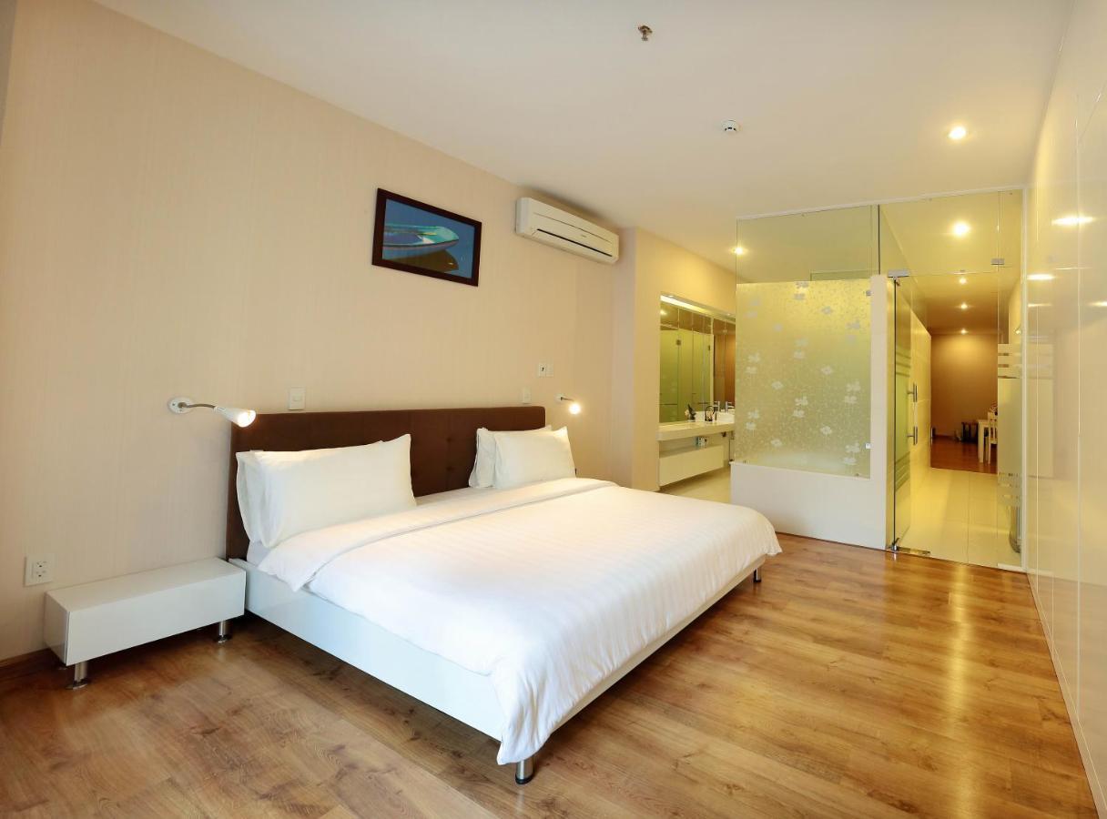 Mcgallery Art - Lucky Residence Suite'S & Apartments مدينة هوشي منه المظهر الخارجي الصورة