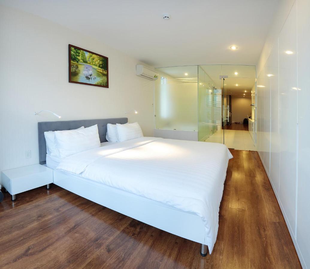 Mcgallery Art - Lucky Residence Suite'S & Apartments مدينة هوشي منه المظهر الخارجي الصورة