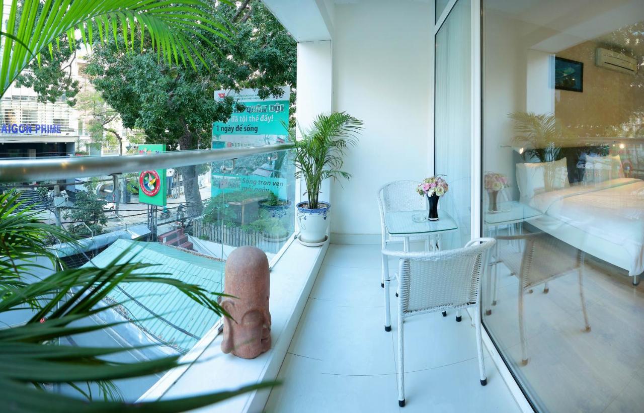 Mcgallery Art - Lucky Residence Suite'S & Apartments مدينة هوشي منه المظهر الخارجي الصورة
