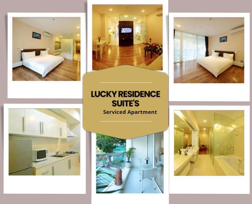 Mcgallery Art - Lucky Residence Suite'S & Apartments مدينة هوشي منه المظهر الخارجي الصورة