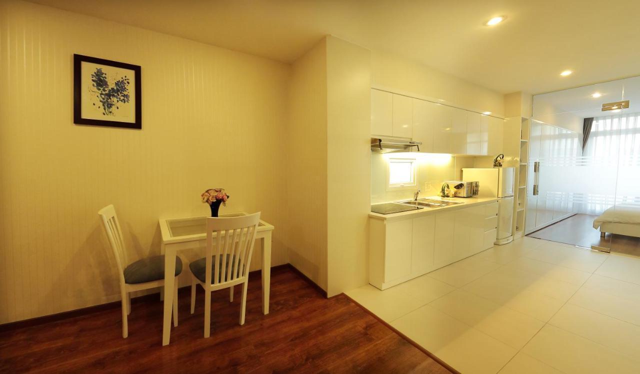 Mcgallery Art - Lucky Residence Suite'S & Apartments مدينة هوشي منه المظهر الخارجي الصورة
