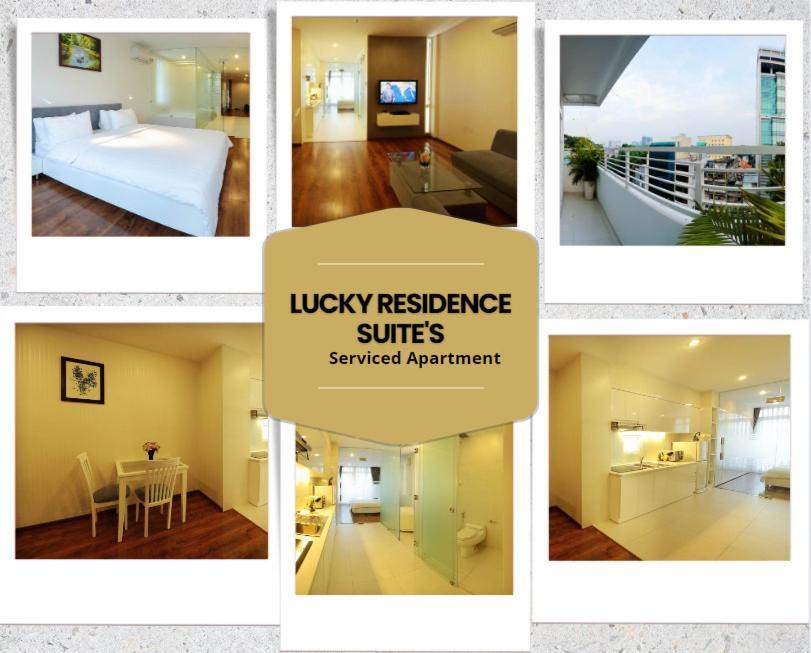Mcgallery Art - Lucky Residence Suite'S & Apartments مدينة هوشي منه المظهر الخارجي الصورة