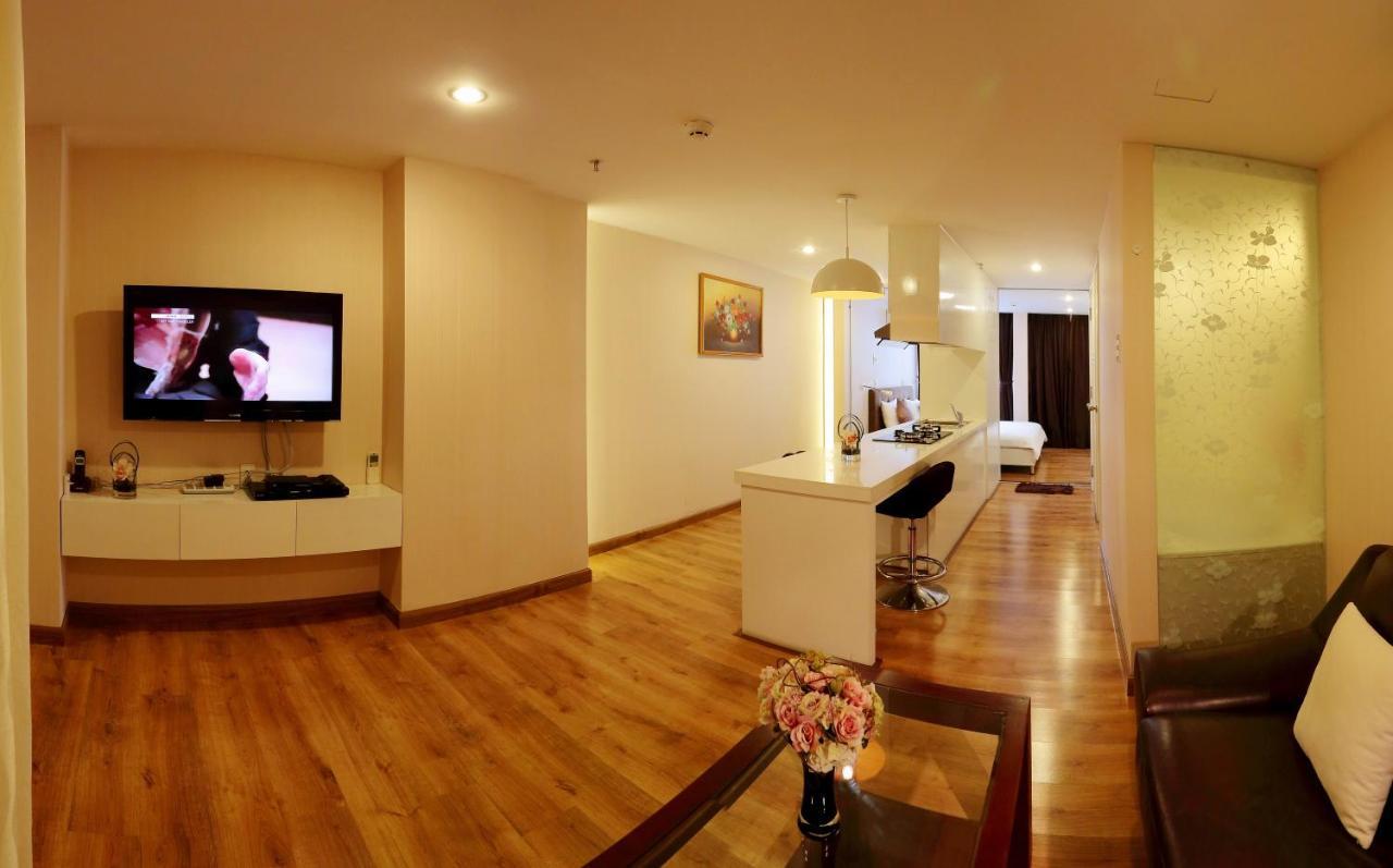 Mcgallery Art - Lucky Residence Suite'S & Apartments مدينة هوشي منه المظهر الخارجي الصورة