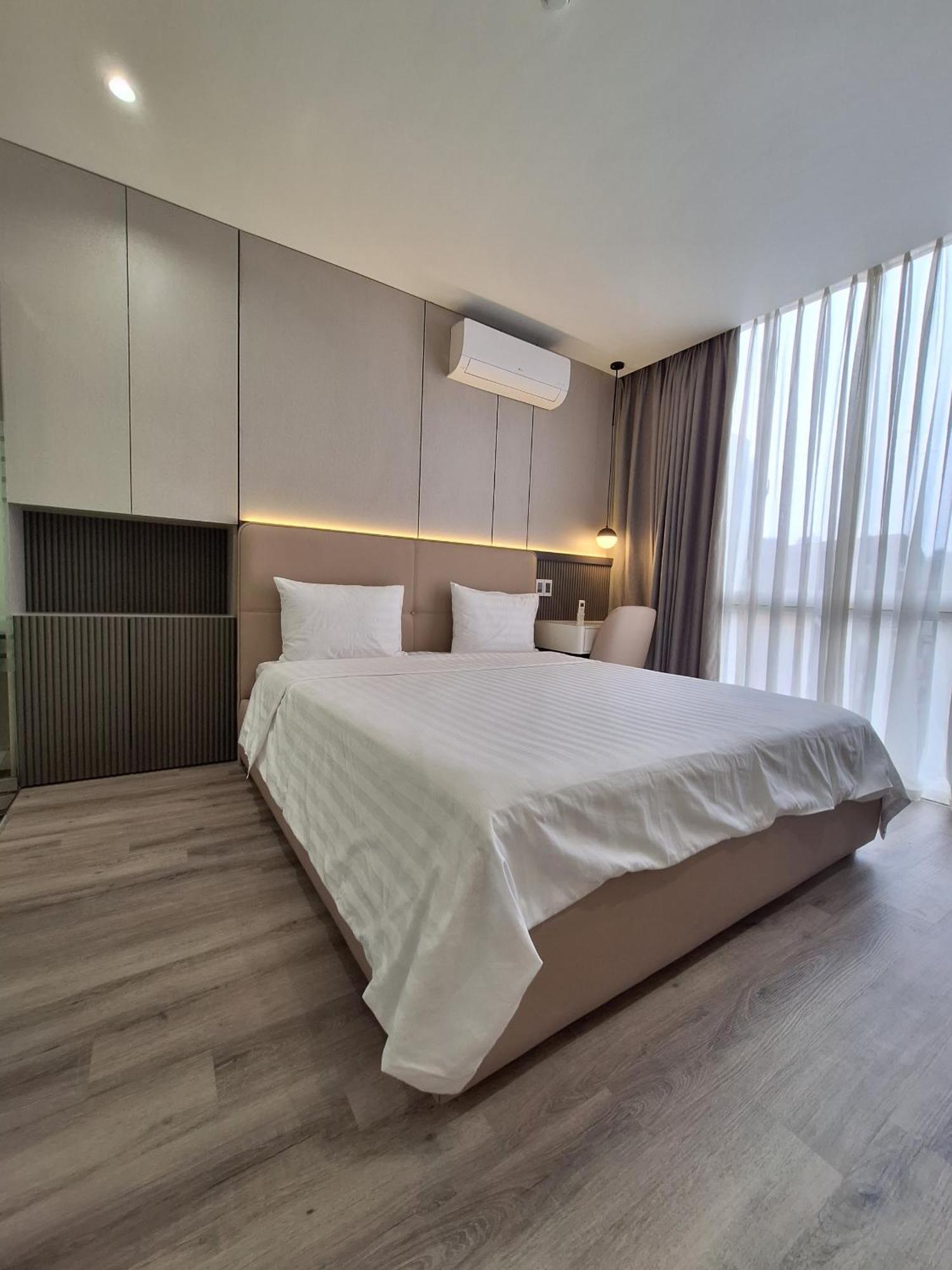 Mcgallery Art - Lucky Residence Suite'S & Apartments مدينة هوشي منه المظهر الخارجي الصورة