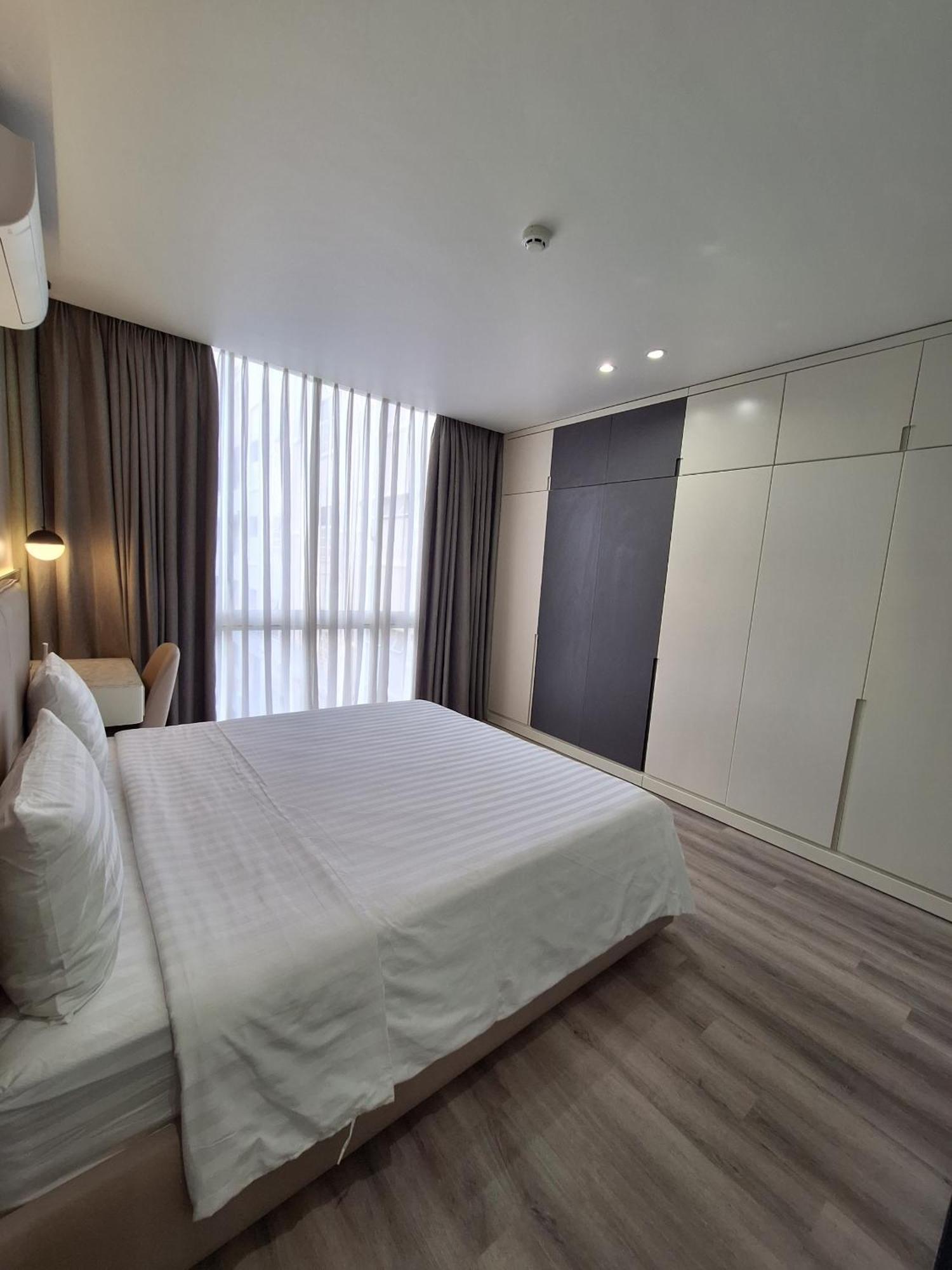 Mcgallery Art - Lucky Residence Suite'S & Apartments مدينة هوشي منه المظهر الخارجي الصورة