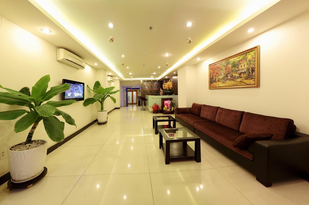 Mcgallery Art - Lucky Residence Suite'S & Apartments مدينة هوشي منه المظهر الخارجي الصورة